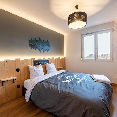 Appartement Les Cedres Bleus à Albertville Extérieur photo