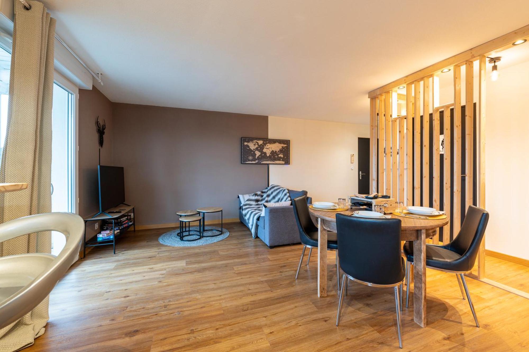 Appartement Les Cedres Bleus à Albertville Extérieur photo