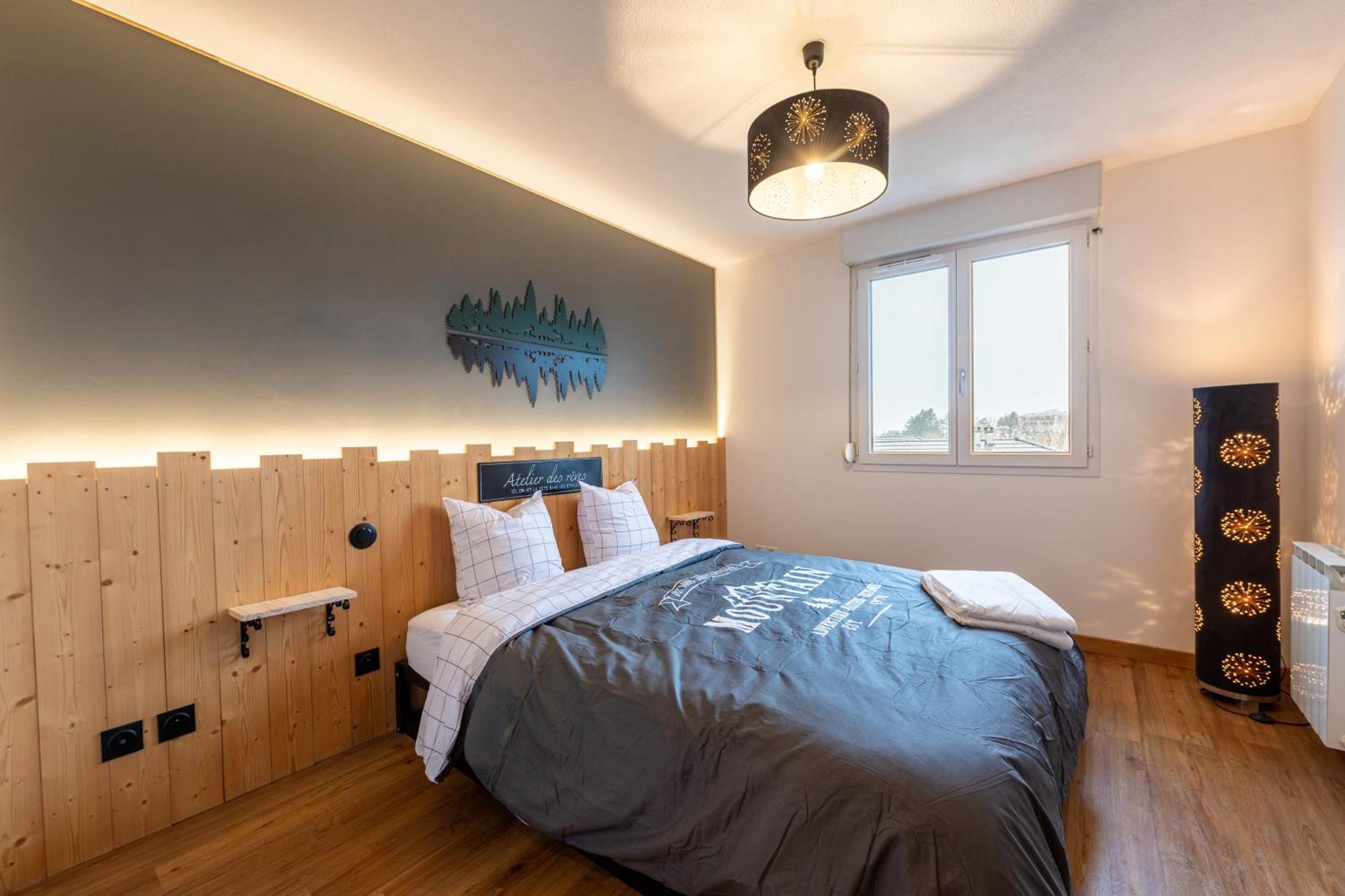 Appartement Les Cedres Bleus à Albertville Extérieur photo