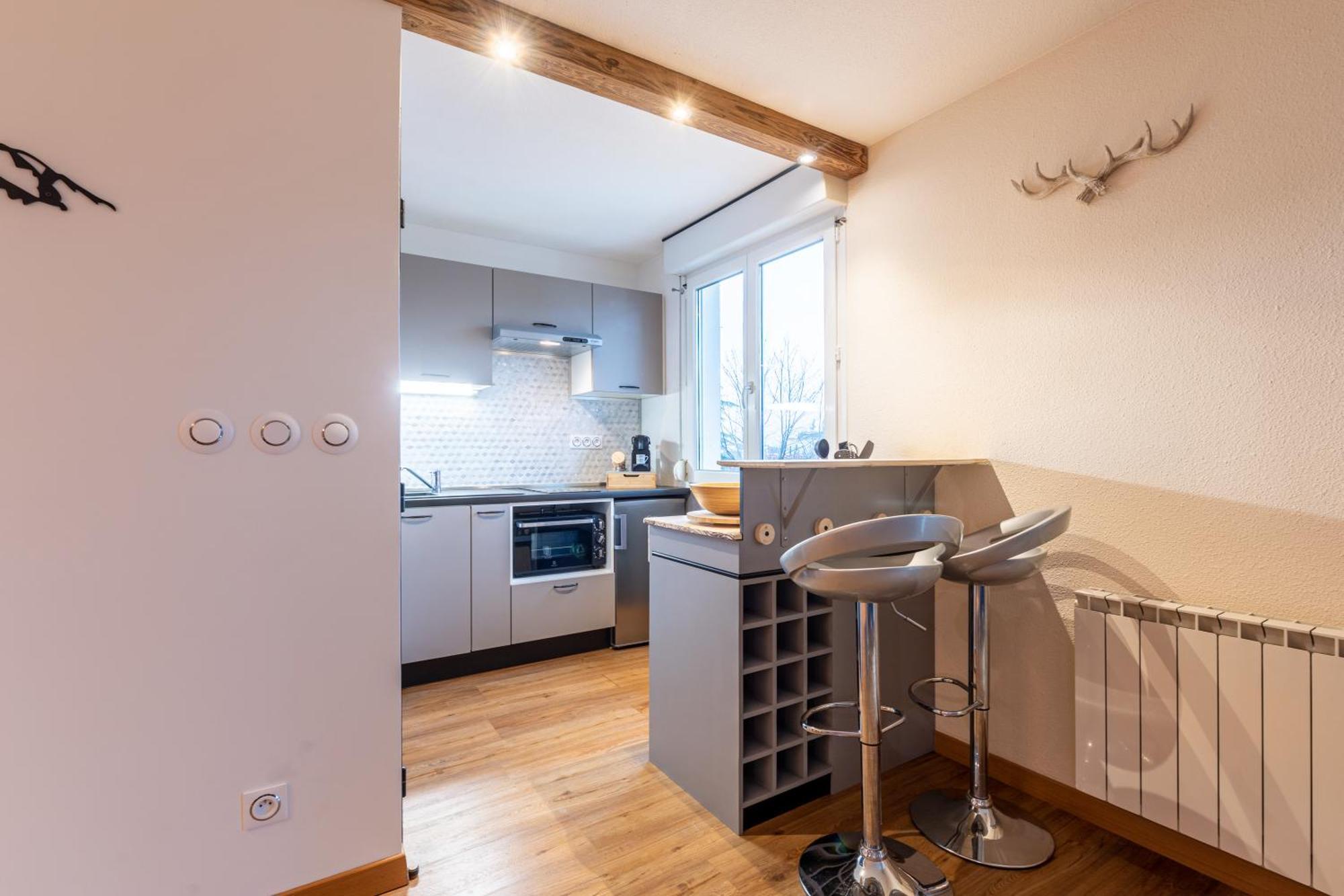 Appartement Les Cedres Bleus à Albertville Extérieur photo