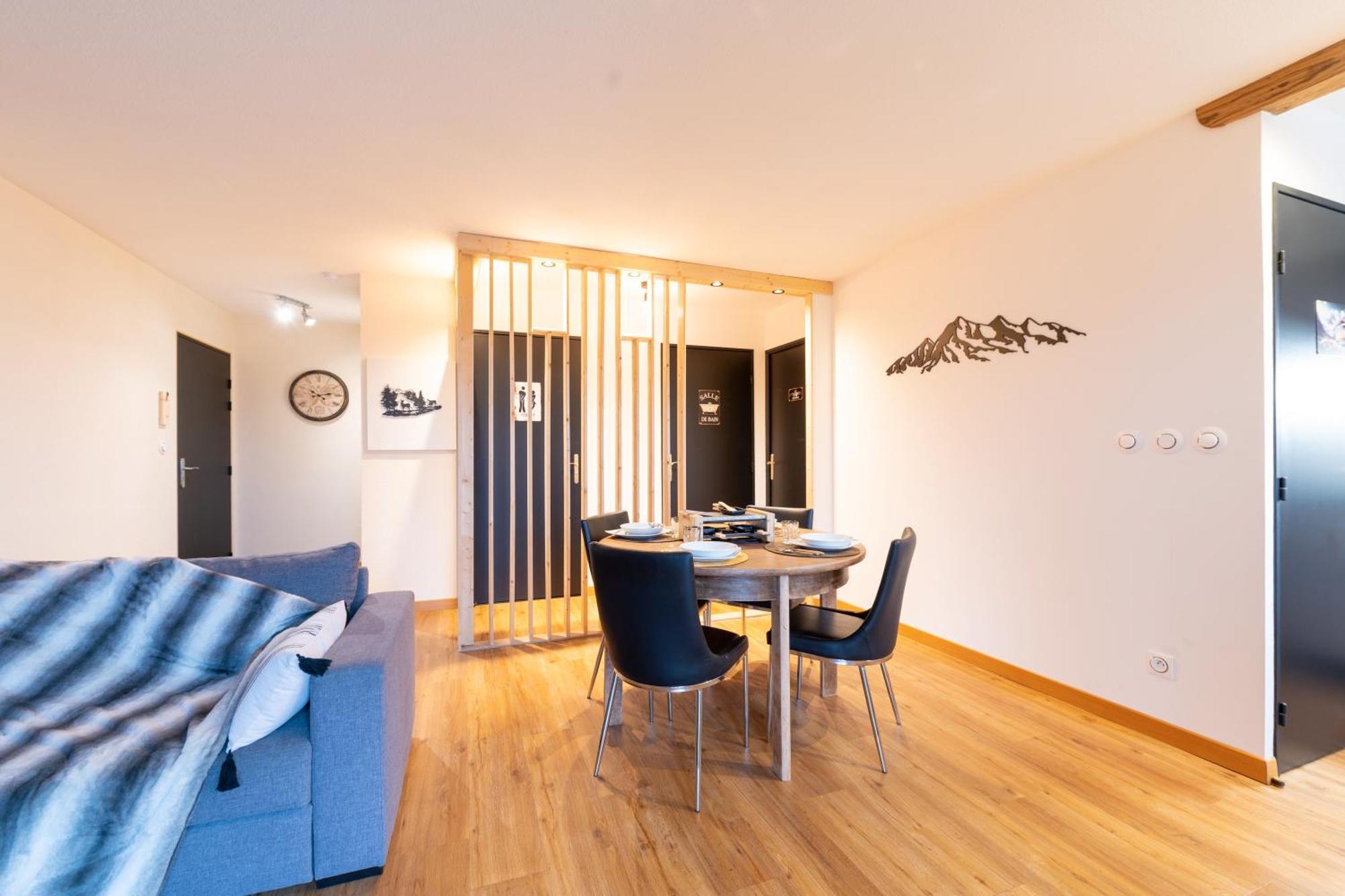 Appartement Les Cedres Bleus à Albertville Extérieur photo