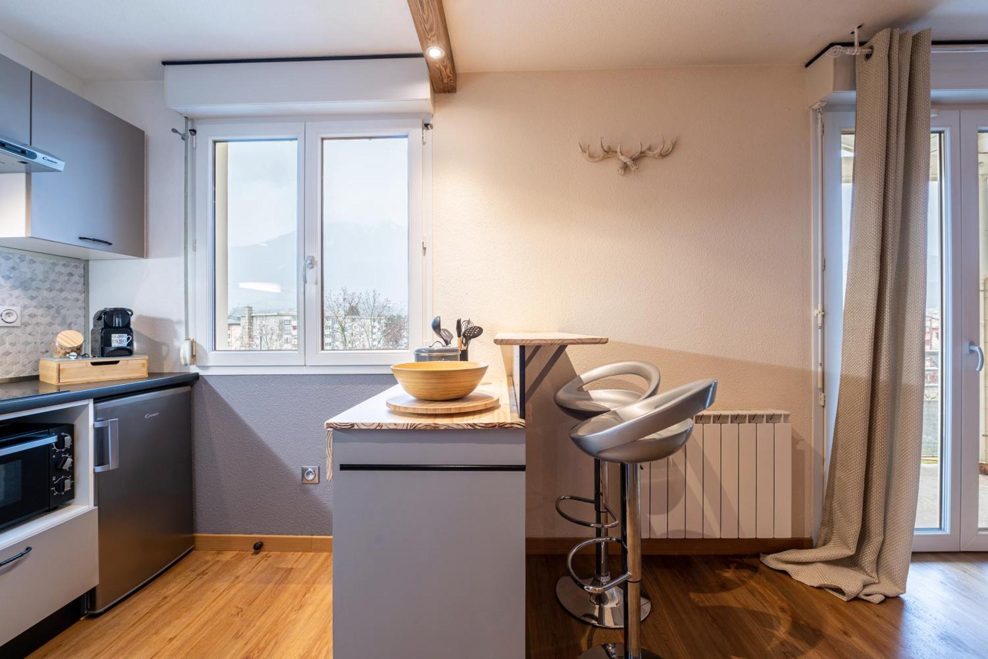 Appartement Les Cedres Bleus à Albertville Extérieur photo