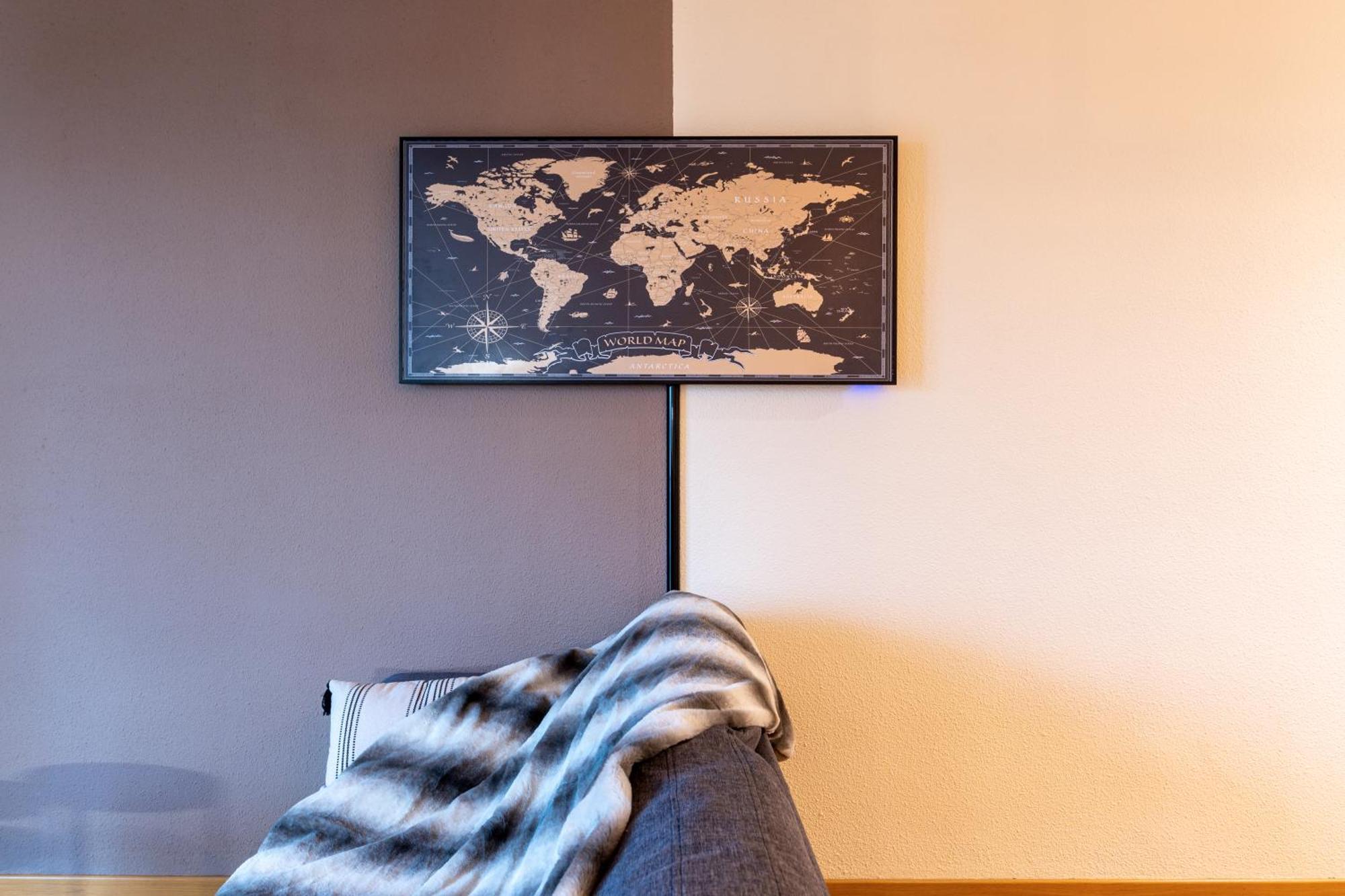 Appartement Les Cedres Bleus à Albertville Extérieur photo